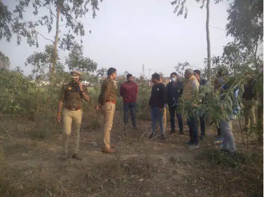 BAREILLY NEWS: दोस्तों संग मिलकर लगाया जहर का इंजेक्शन, पुलिस को सुनाई लूट की झूठी कहानी