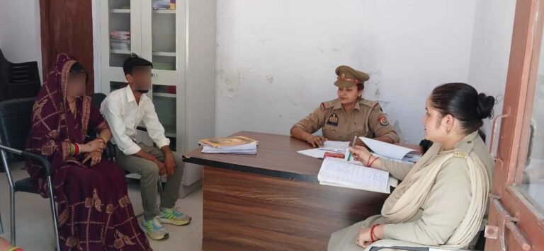 बुलन्दशहर: परिवार परामर्श केन्द्र डिबाई की पहल से एक दम्पति में सुलह, साथ रहने को हुए राजी